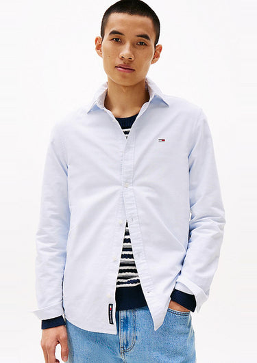DM0DM21298 C3Q | Regular Fit Oxford-Hemd mit Button-down-Kragen